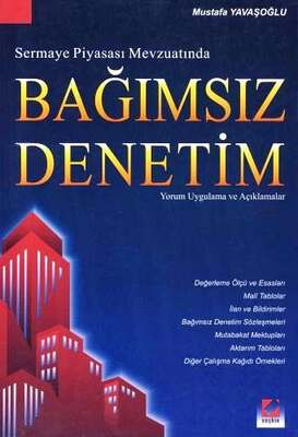 Seçkin Yayıncılık Sermaye Piyasası MevzuatındaBağımsız Denetim - 1