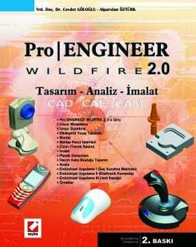 Seçkin Yayıncılık Pro/Engineer Wildfire 2.0 - 1