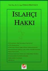Seçkin Yayıncılık Islahçı Hakkı - Seçkin Yayıncılık