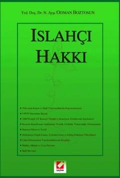 Seçkin Yayıncılık Islahçı Hakkı - 1