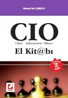 Seçkin Yayıncılık CIO El Kitabı Chief - Information - Officer - 1