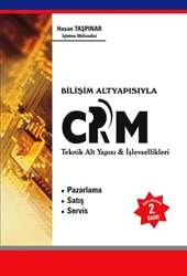 Seçkin Yayıncılık - Seçkin Yayıncılık Bilişim AltyapısıylaCRM Teknik Alt Yapısı & İşlevsellikleri