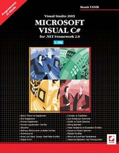 Seçkin Yayıncılık Visual Studio 2005 MicrosoftVisual C# For .Net Framework 2.0 Cilt:1 - 1