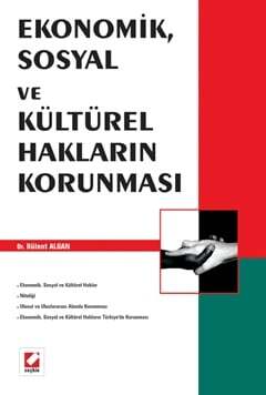 Seçkin Yayıncılık Ekonomik, Sosyal ve Kültürel Hakların Korunması - 1