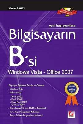 Seçkin Yayıncılık Yeni BaşlayanlaraBilgisayarın Bsi Windows Vista - Office 2007 - 1