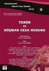 Seçkin Yayıncılık - Seçkin Yayıncılık Terör ve Düşman Ceza Hukuku