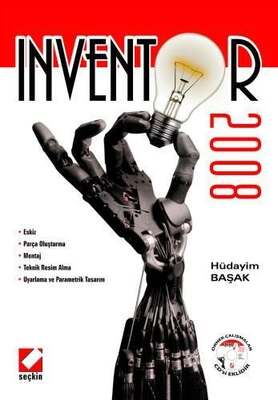 Seçkin Yayıncılık Inventor 2008 - 1