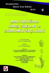 Seçkin Yayıncılık - Seçkin Yayıncılık Malvarlığına Karşı Suçlar ve Ekonomik Suçluluk