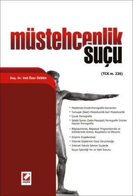 Seçkin Yayıncılık Müstehcenlik Suçu TCK m. 226 - 1