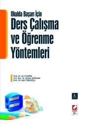 Seçkin Yayıncılık - Seçkin Yayıncılık Okulda Başarı için Ders Çalışma ve Öğrenme Yöntemleri