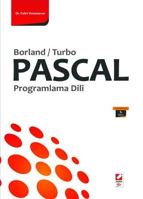 Seçkin Yayıncılık Borland / TurboPascal Programlama Dili - 1