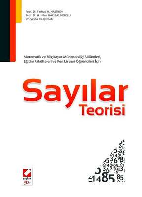 Seçkin Yayıncılık Sayılar Teorisi - 1