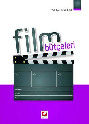 Seçkin Yayıncılık Film Bütçeleri - 1