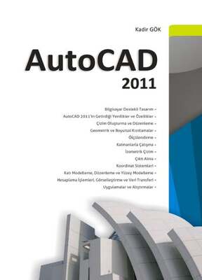 Seçkin Yayıncılık AutoCAD 2011 - 1