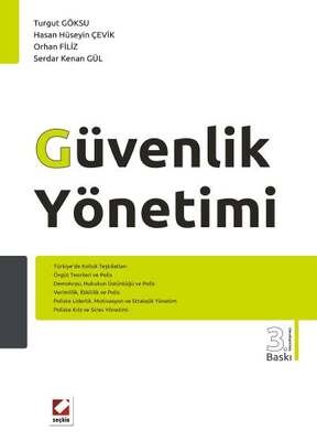 Seçkin Yayıncılık Güvenlik Yönetimi - 1