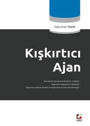 Seçkin Yayıncılık - Seçkin Yayıncılık Kışkırtıcı Ajan