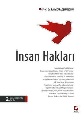 Seçkin Yayıncılık İnsan Hakları - 1