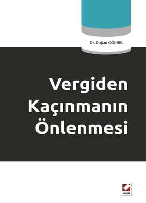 Seçkin Yayıncılık Vergiden Kaçınmanın Önlenmesi - 1