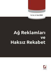 Seçkin Yayıncılık - Seçkin Yayıncılık Ağ Reklamları ve Haksız Rekabet