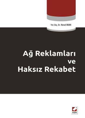 Seçkin Yayıncılık Ağ Reklamları ve Haksız Rekabet - 1