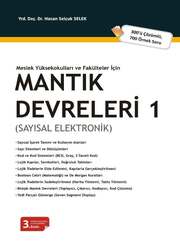 Seçkin Yayıncılık Meslek Yüksekokulları ve Fakülteler İçinMantık Devreleri - 1 Sayısal Elektronik - Seçkin Yayıncılık