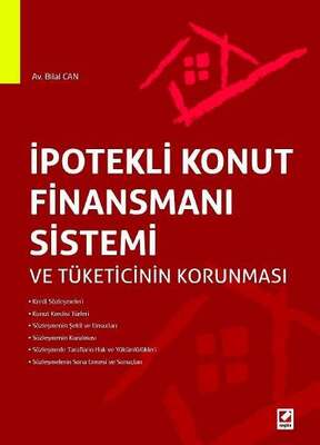 Seçkin Yayıncılık İpotekli Konut Finansmanı Sistemi ve Tüketicinin Korunması - 1