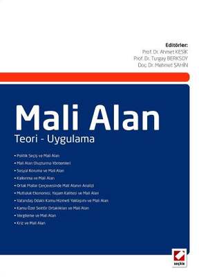 Seçkin Yayıncılık Mali Alan Teori - Uygulama - 1