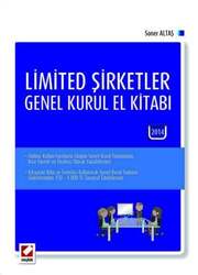 Seçkin Yayıncılık Limited Şirketler Genel Kurul El Kitabı 2013 Yılı Olağan Genel Kurul Toplantısı İçin Hazırlanan Belgeler Eki ile - Seçkin Yayıncılık