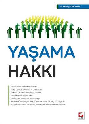 Seçkin Yayıncılık Yaşama Hakkı - 1