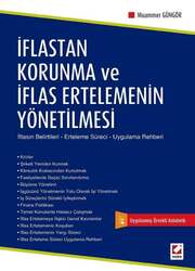 Seçkin Yayıncılık İflastan Korunma ve İflas Ertelemenin Yönetilmesi - Seçkin Yayıncılık