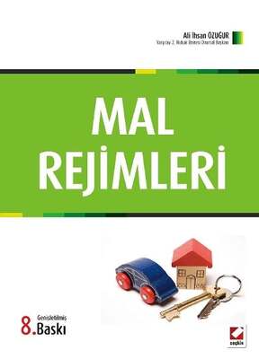 Seçkin Yayıncılık Mal Rejimleri - 1