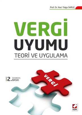 Seçkin Yayıncılık Vergi Uyumu Teori ve Uygulama - 1