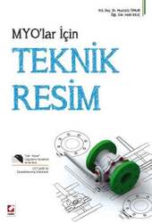Seçkin Yayıncılık Myo’lar İçinTeknik Resim - Seçkin Yayıncılık
