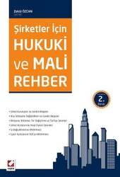 Seçkin Yayıncılık - Seçkin Yayıncılık Şirketler İçin Hukuki ve Mali Rehber