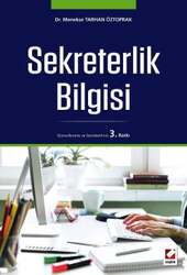 Seçkin Yayıncılık - Seçkin Yayıncılık Sekreterlik Bilgisi