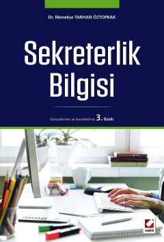 Seçkin Yayıncılık Sekreterlik Bilgisi - 1