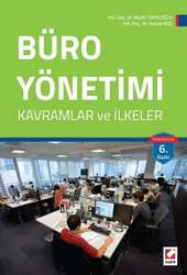 Seçkin Yayıncılık Büro Yönetimi Kavramlar ve İlkeler - Seçkin Yayıncılık