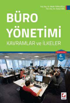 Seçkin Yayıncılık Büro Yönetimi Kavramlar ve İlkeler - 1