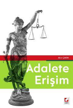 Seçkin Yayıncılık Adalete Erişim - 1