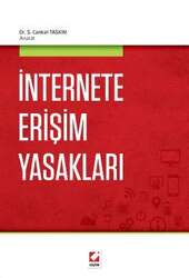 Seçkin Yayıncılık - Seçkin Yayıncılık İnternete Erişim Yasakları