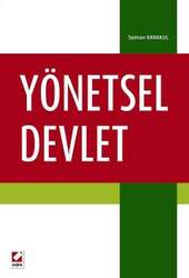 Seçkin Yayıncılık Yönetsel Devlet - Seçkin Yayıncılık