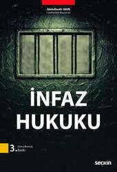 Seçkin Yayıncılık - Seçkin Yayıncılık İnfaz Hukuku