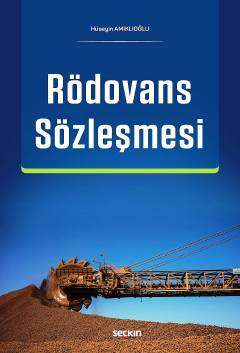 Seçkin Yayıncılık Rödovans Sözleşmesi - 1