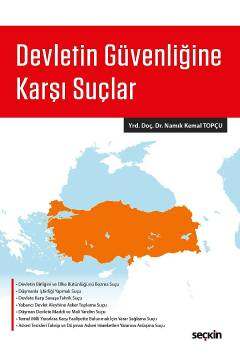 Seçkin Yayıncılık Devletin Güvenliğine Karşı Suçlar - 1