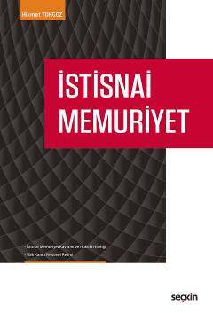 Seçkin Yayıncılık İstisnai Memuriyet - 1