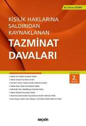 Seçkin Yayıncılık - Seçkin Yayıncılık Kişilik Haklarına Saldırıdan KaynaklananTazminat Davaları