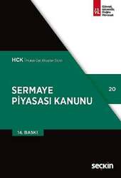 Seçkin Yayıncılık - Seçkin Yayıncılık Sermaye Piyasası Kanunu
