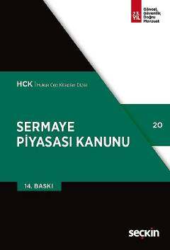 Seçkin Yayıncılık Sermaye Piyasası Kanunu - 1