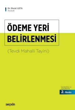 Seçkin Yayıncılık Ödeme Yeri Belirlenmesi Tevdi Mahalli Tayini - 1