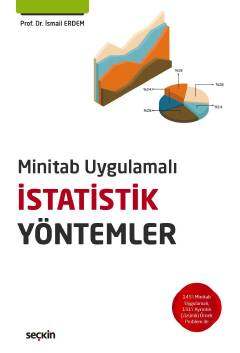 Seçkin Yayıncılık Minitab Uygulamalı İstatistik Yöntemler - 1